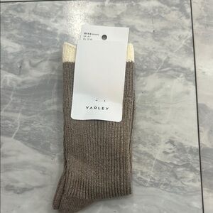 Varley women’s Brown Socks
